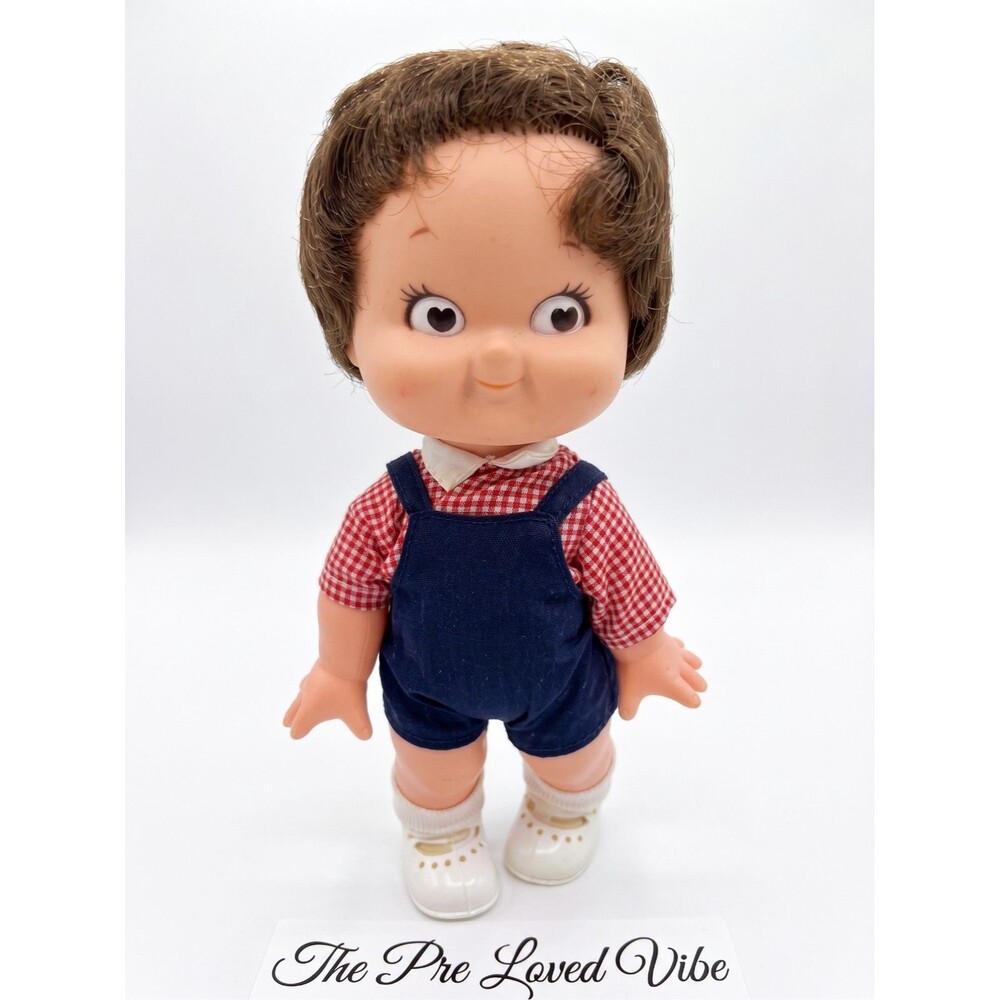 Campbell's Soup Doll 1988 Special Edition 10” Kid Boy